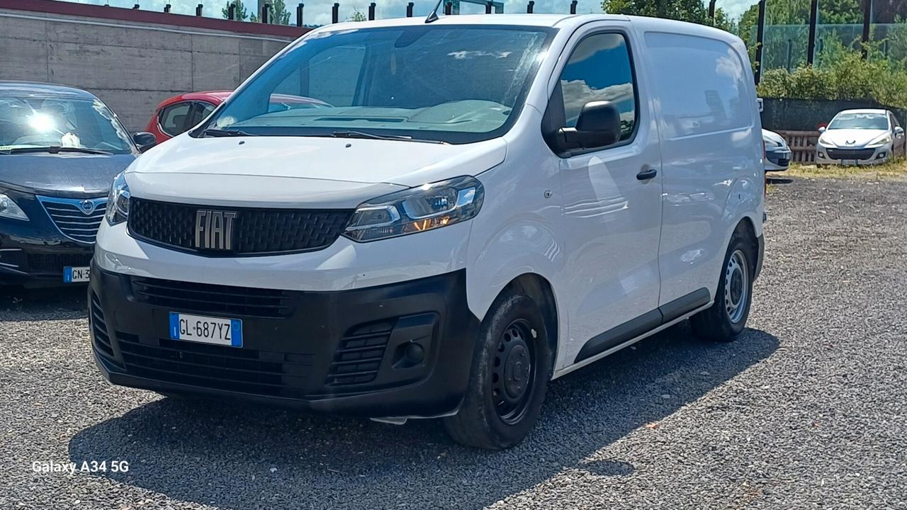 Fiat Scudo 1.5 BlueHDi 100 CV PC-TN Furgone Business