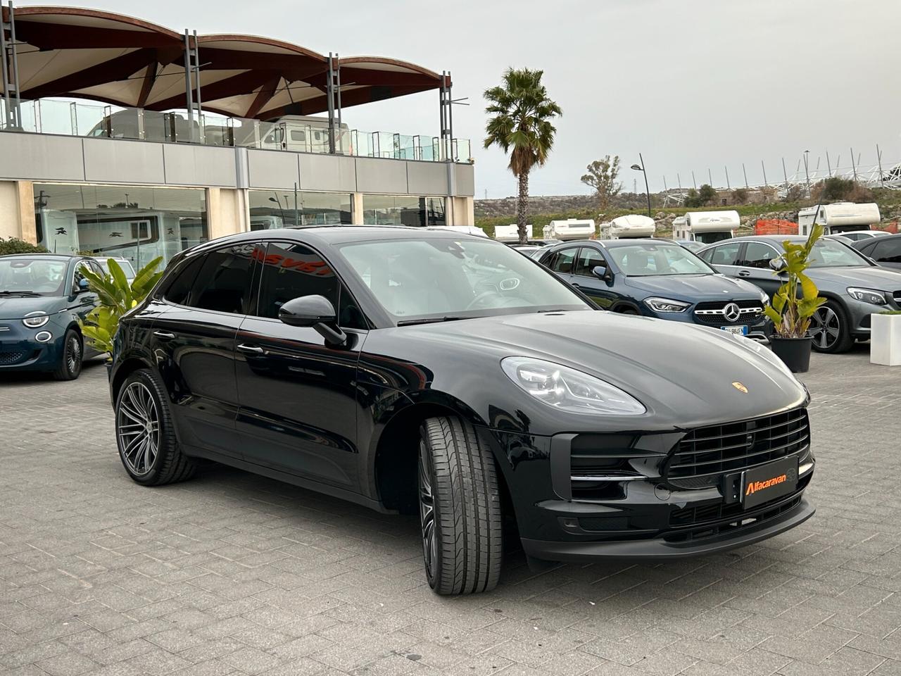 Porsche Macan 2.0 245cv pdk