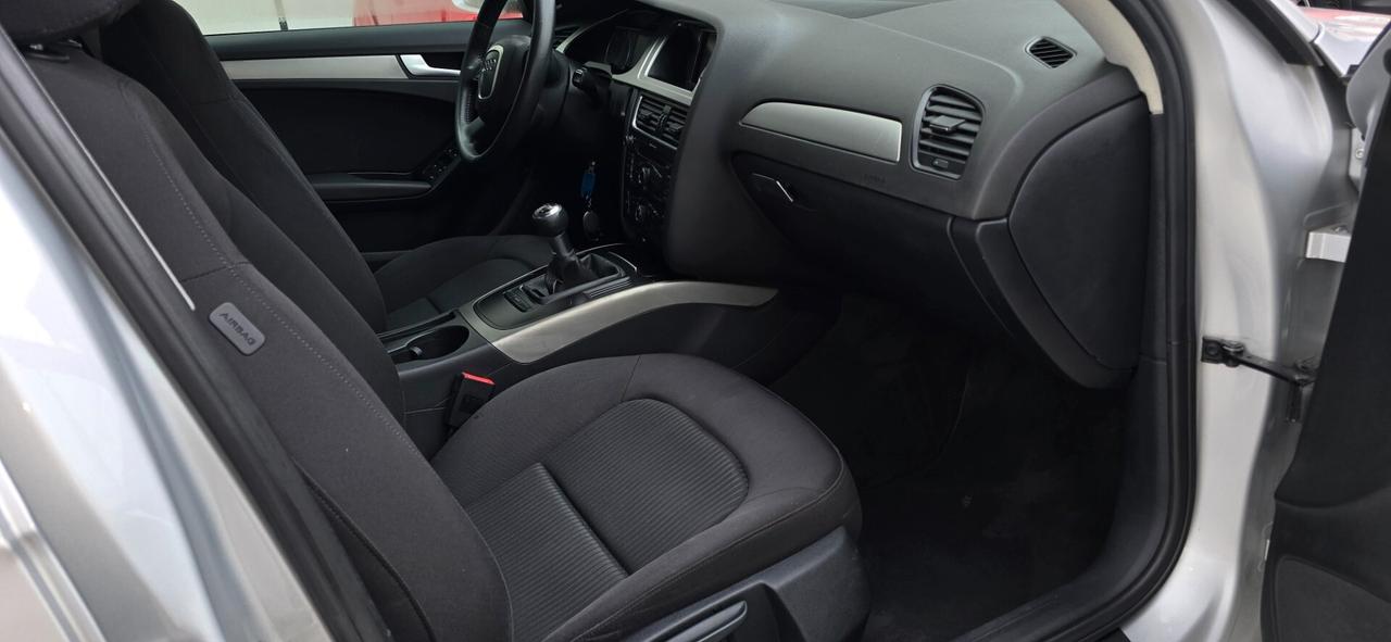 Audi A4 2.0 TDI 143CV F.AP. Advanced