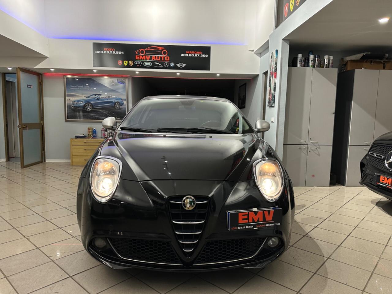 Alfa Romeo MiTo 1.4 78 CV 8V S&S Distinctive gpl revisionato