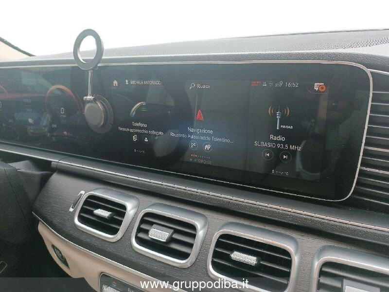 Mercedes-Benz GLE - V167 2019 Diesel 350 de phev (e eq-power) Premium Plus 4matic a