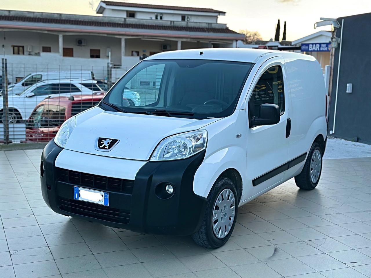 Peugeot Bipper Tepee 1.3 HDi 80 Active