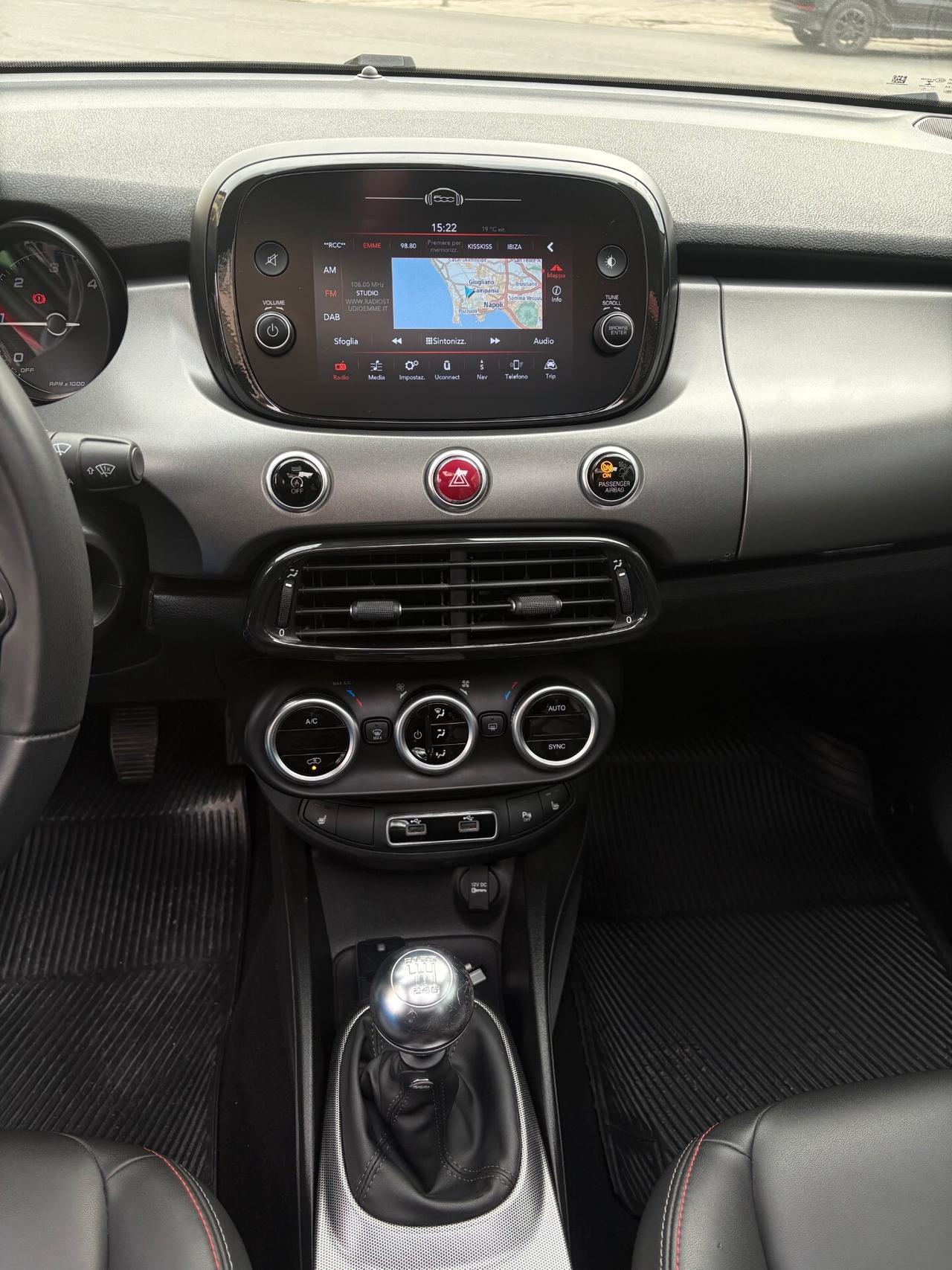 Fiat 500X 1.6 MultiJet 130 CV Sport