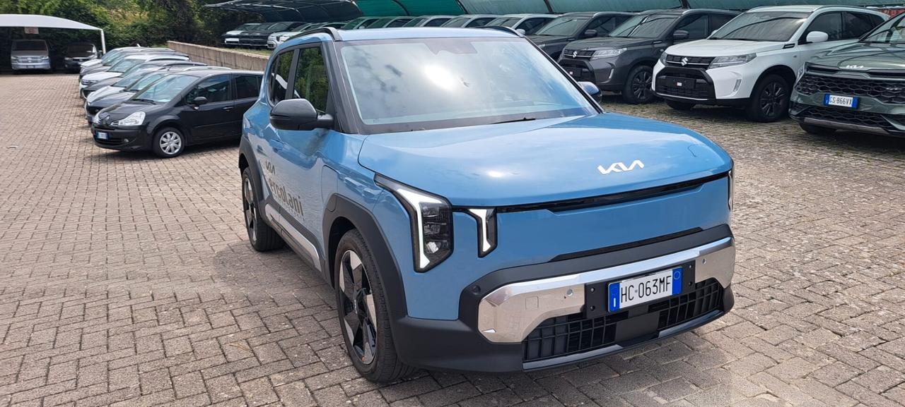 Kia EV2 SR FWD EARTH 22
