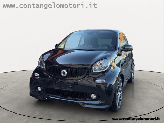 SMART ForTwo 90 0.9 Turbo BRABUS Style