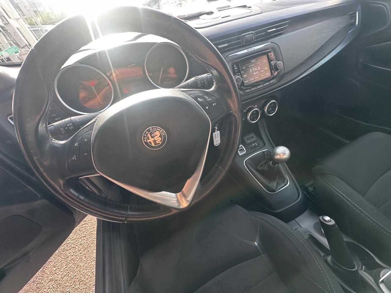 Alfa Romeo Giulietta 1.6 JTDm 120 CV Super