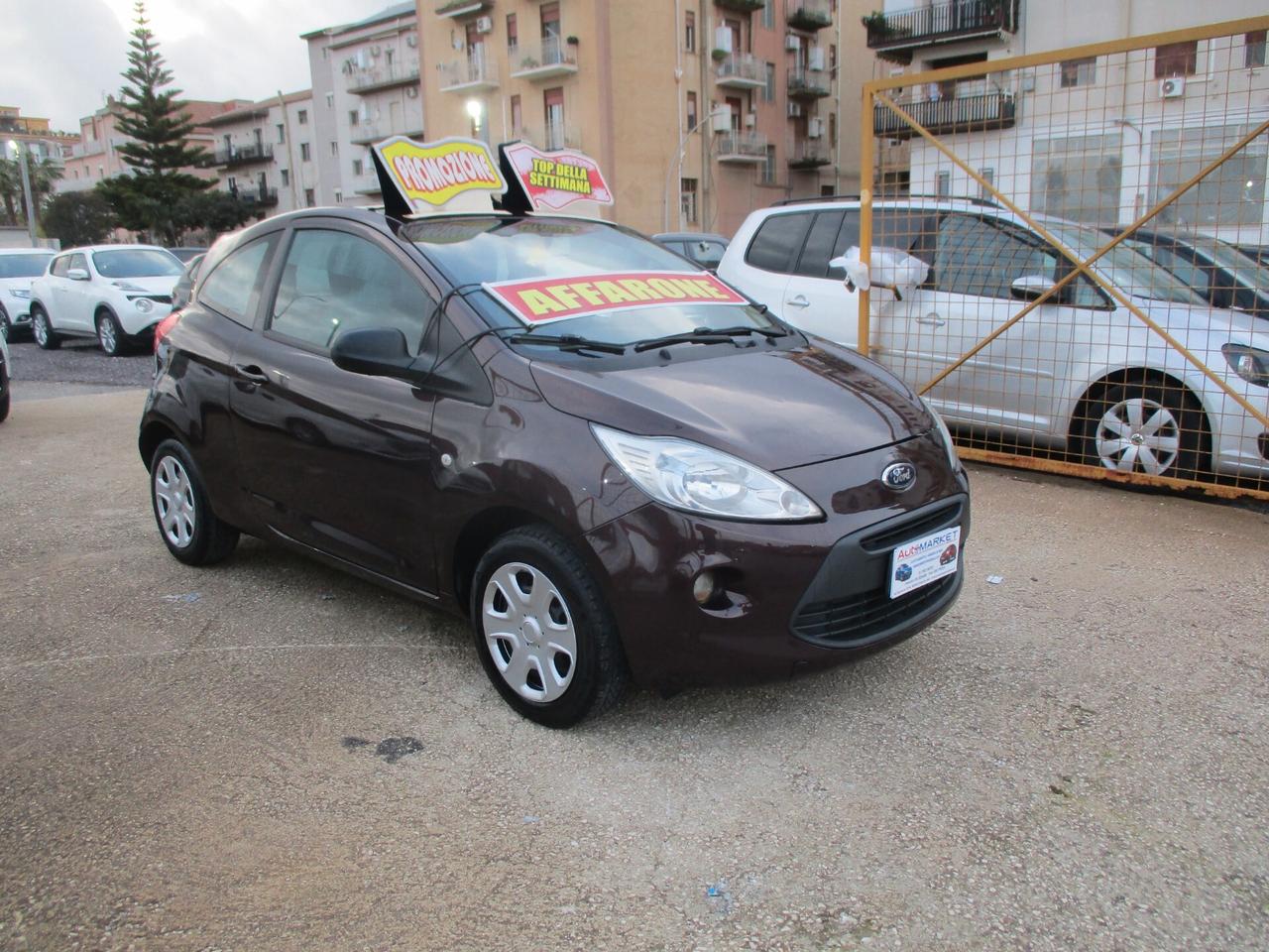 Ford Ka Ka+ 1.2 8V 69CV OK NEOPATENTATI