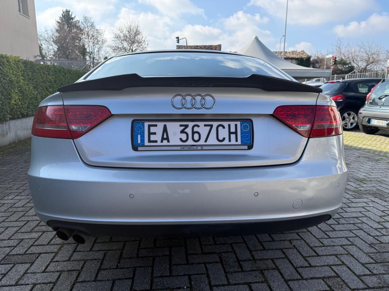 Audi A5 SPORTBACK 2.0 TDI 143 CV multitronic