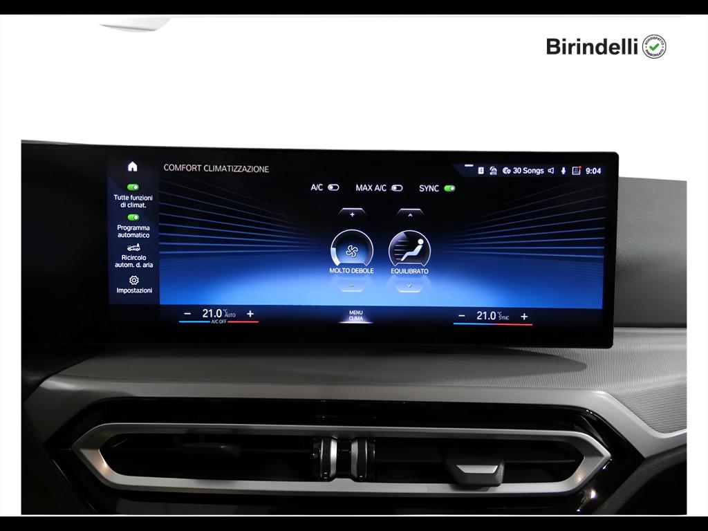 BMW Serie 3(G20/1-80/1) - 316d 48V Touring