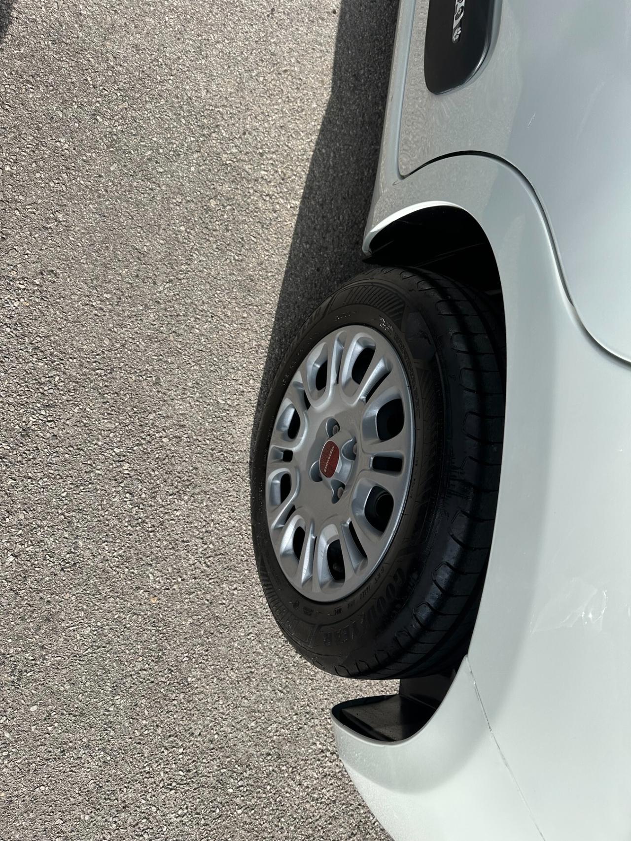 Fiat Panda 1.0 hybrid