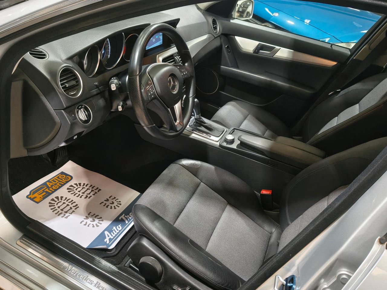 Mercedes-benz C 250 CDI S.W. 4Matic Avantgarde