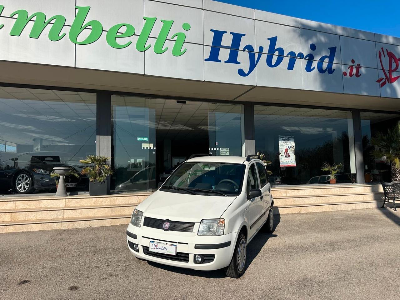 Fiat Panda 1.2 Dynamic Natural Power NEOPATENTATI