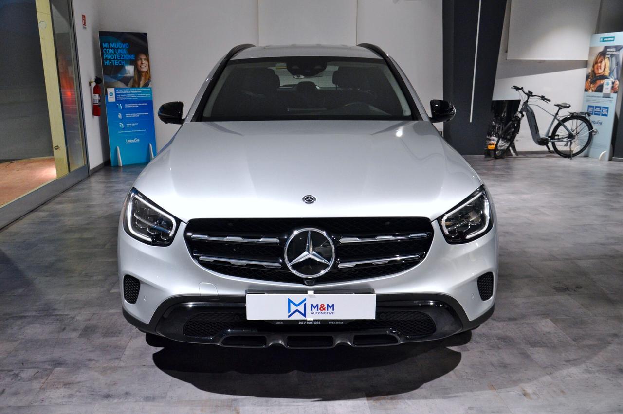 Mercedes-benz GLC 220 d 4Matic Sport
