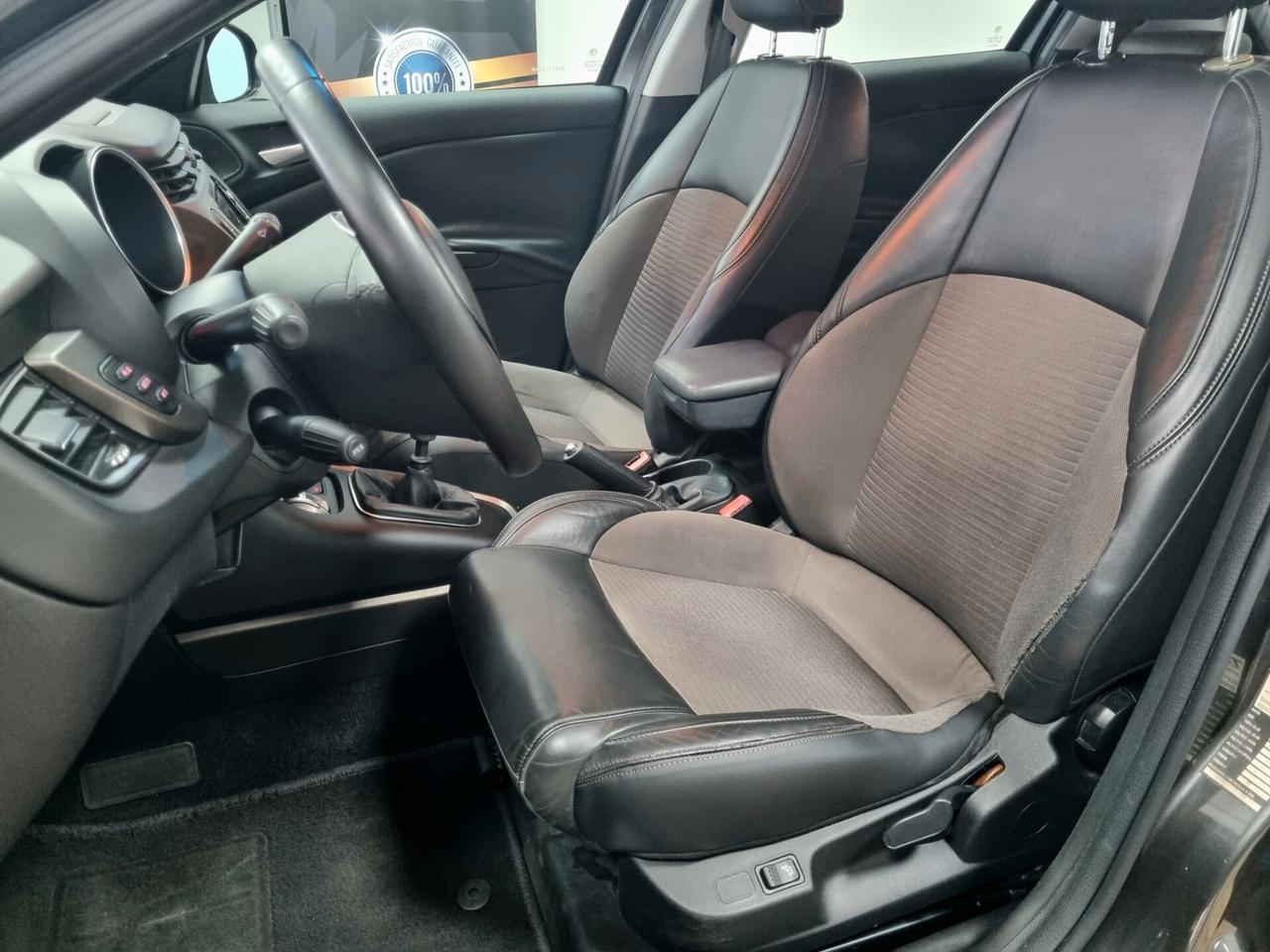 ALFA ROMEO GIULIETTA 2.0 JTDm-2 150 CV EXCLUSIVE