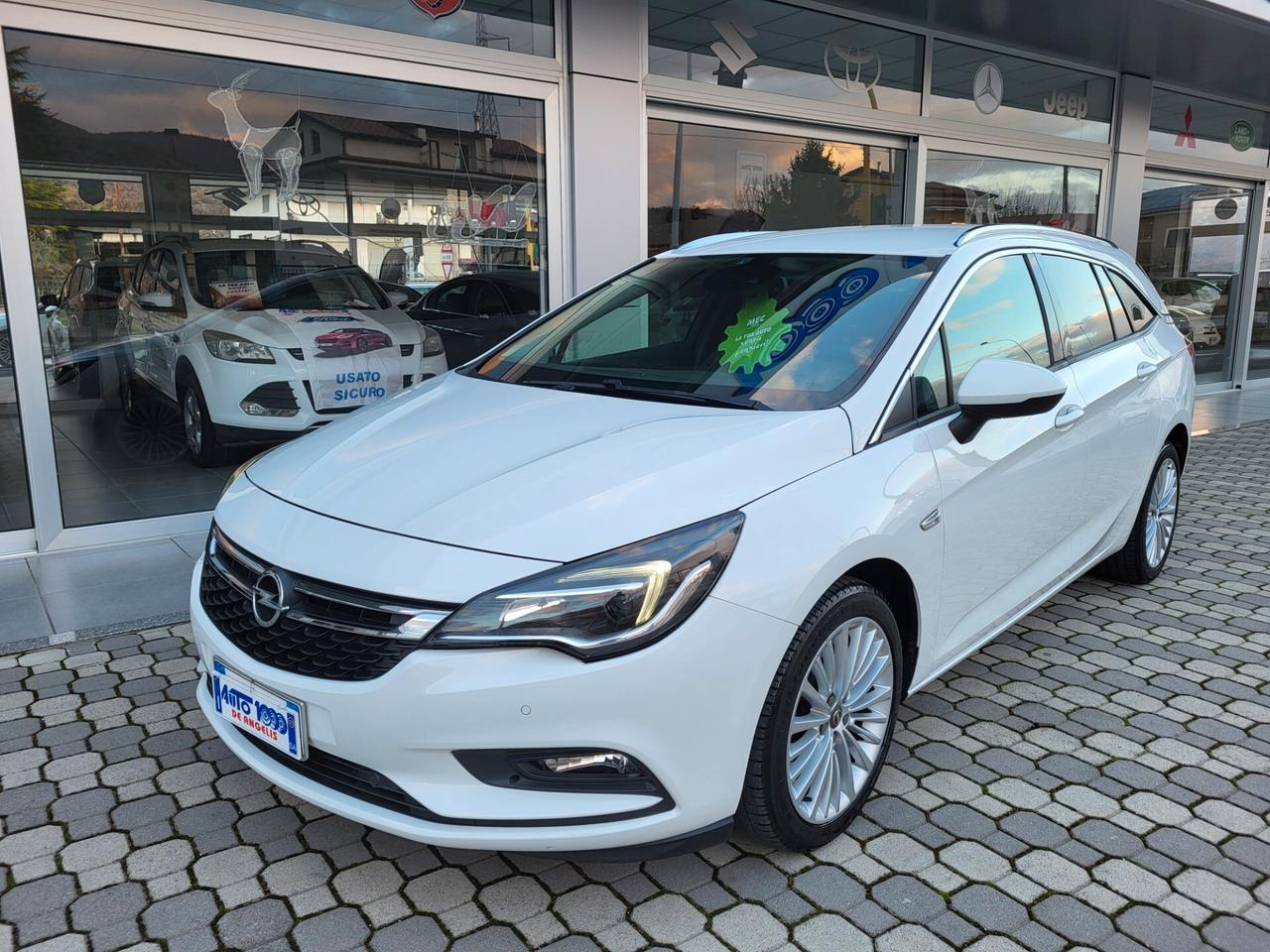 Opel Astra 1.6 CDTi 110 CV Sports Tourer *** INNOVATION *** FULL FULL OPTIONALS