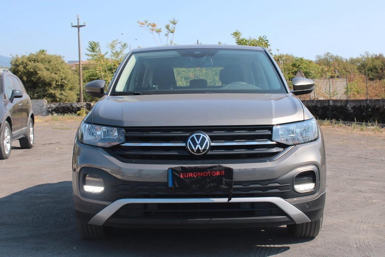 Volkswagen T-Cross 1.0 TSI Urban BMT