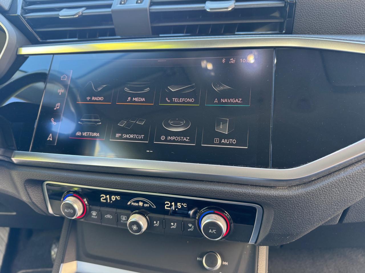 Audi Q3 2.0 TDI - FARI MATRIX - 2019