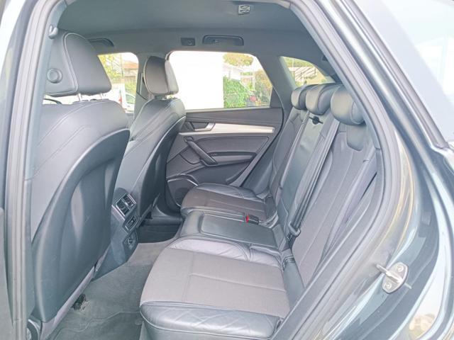 AUDI Q5 2.0 TDI 190 CV quattro S tronic Business Sport