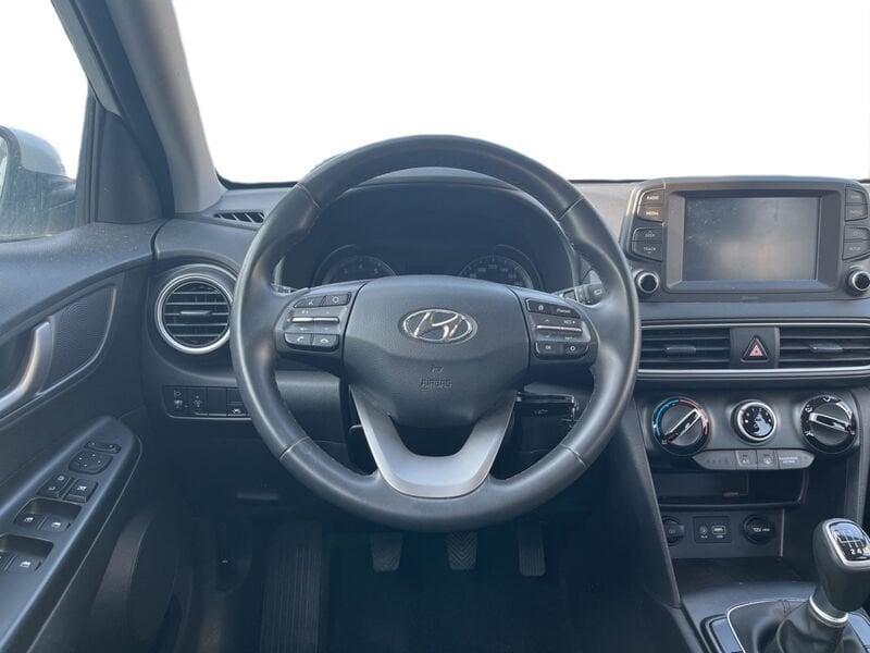 Hyundai Kona I 2017 1.0 t-gdi Xtech 2wd 120cv