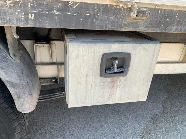 FIAT DUCARO DOPPIA CABINA CASSONE 7 POSTI