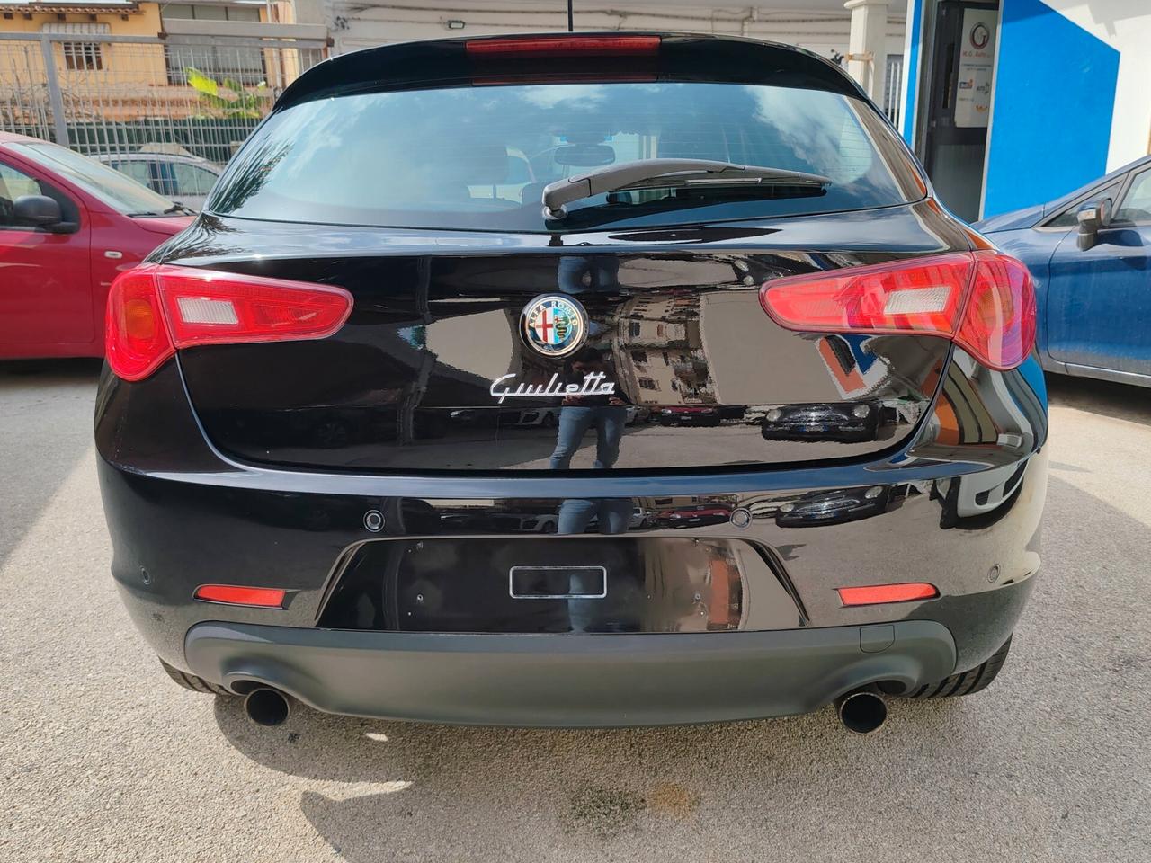 Alfa Romeo Giulietta 2.0 JTDm-2 170 CV Distinctive