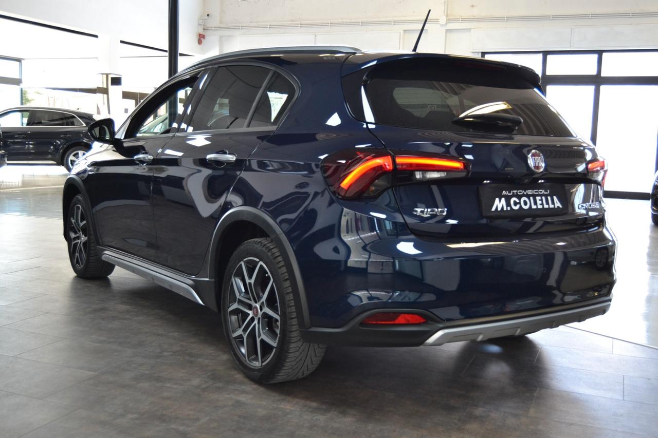 Fiat Tipo 1.6 Mjt 130Cv Cross Navi/LED/CruiseADD/PDK