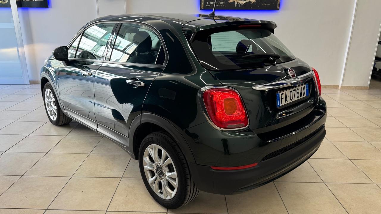Fiat 500X 1.6 MultiJet 120 CV Lounge