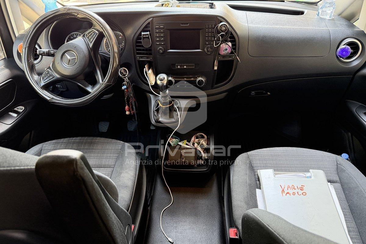 MERCEDES V 220 d Executive Long