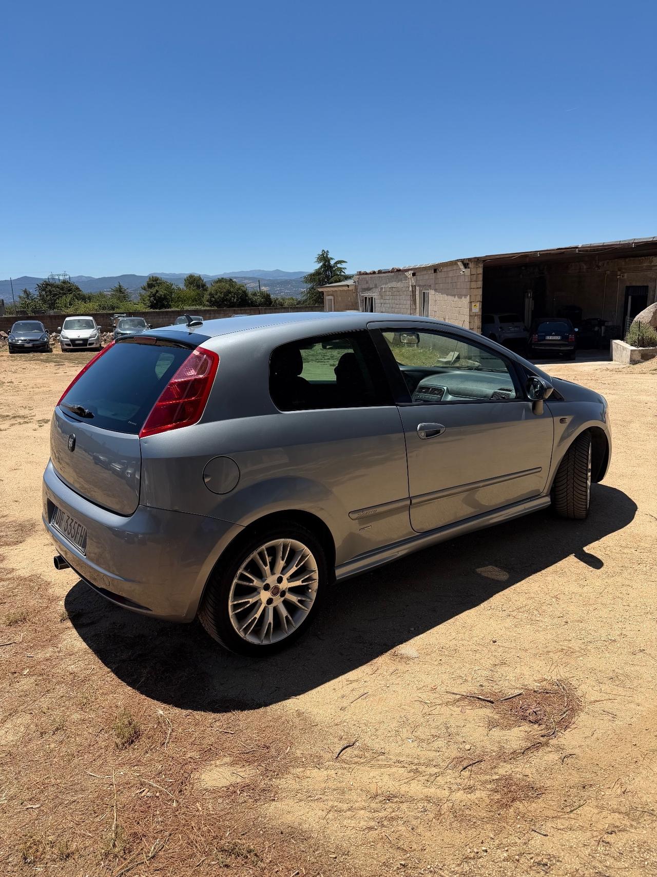 Grande punto 1.9 multijet 130cv