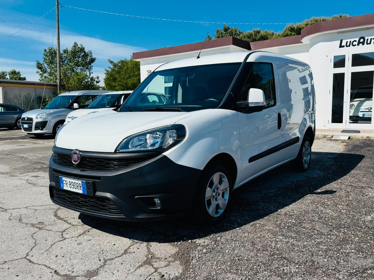 Fiat Doblò 1.3 MJT PC-TN Cargo Lamierato SX IVA ESPOSTA