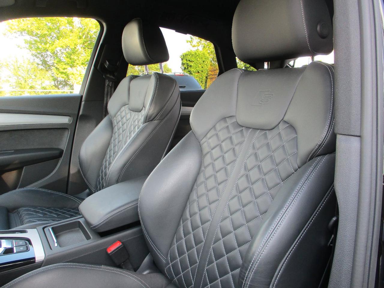 Audi Q5 Sportback 40 2.0 tdi mhev 12V S line Plus quattro s-tronic Black/HEAD UP