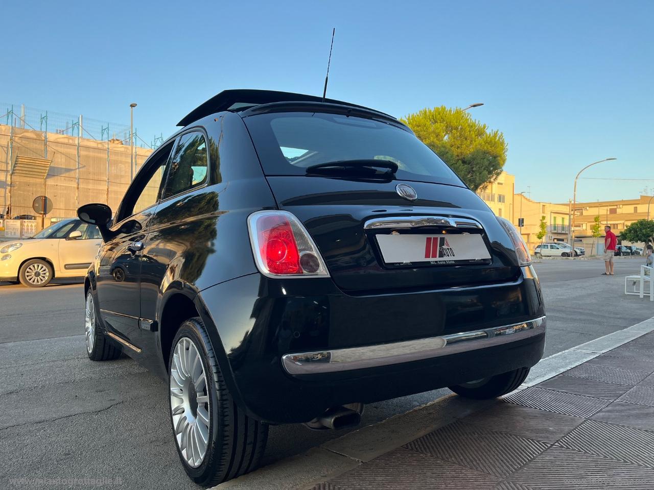 FIAT 500 1.2 Lounge AUTOMATICA