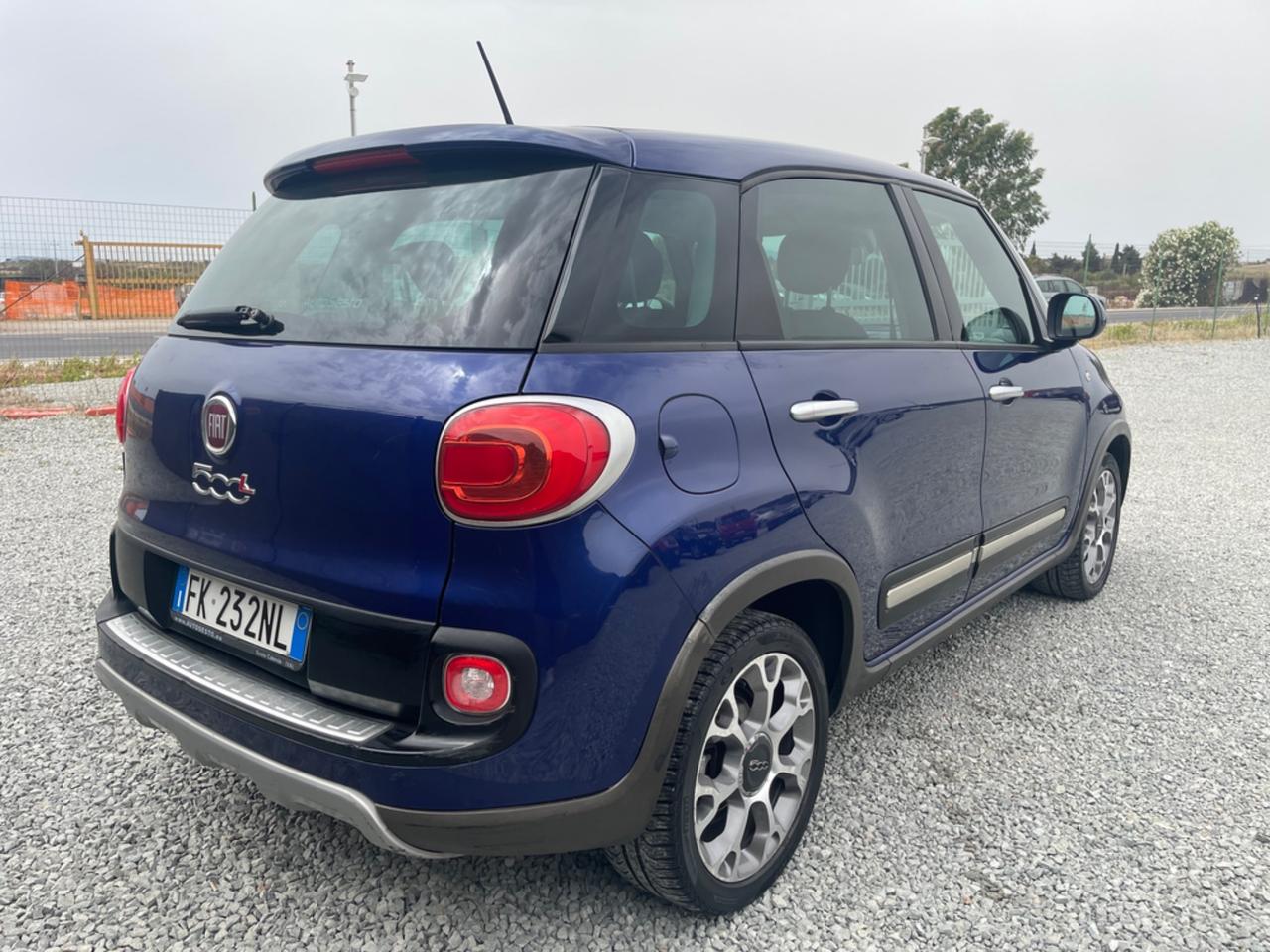 Fiat 500L 1.3 Multijet Trekking GARANZIA