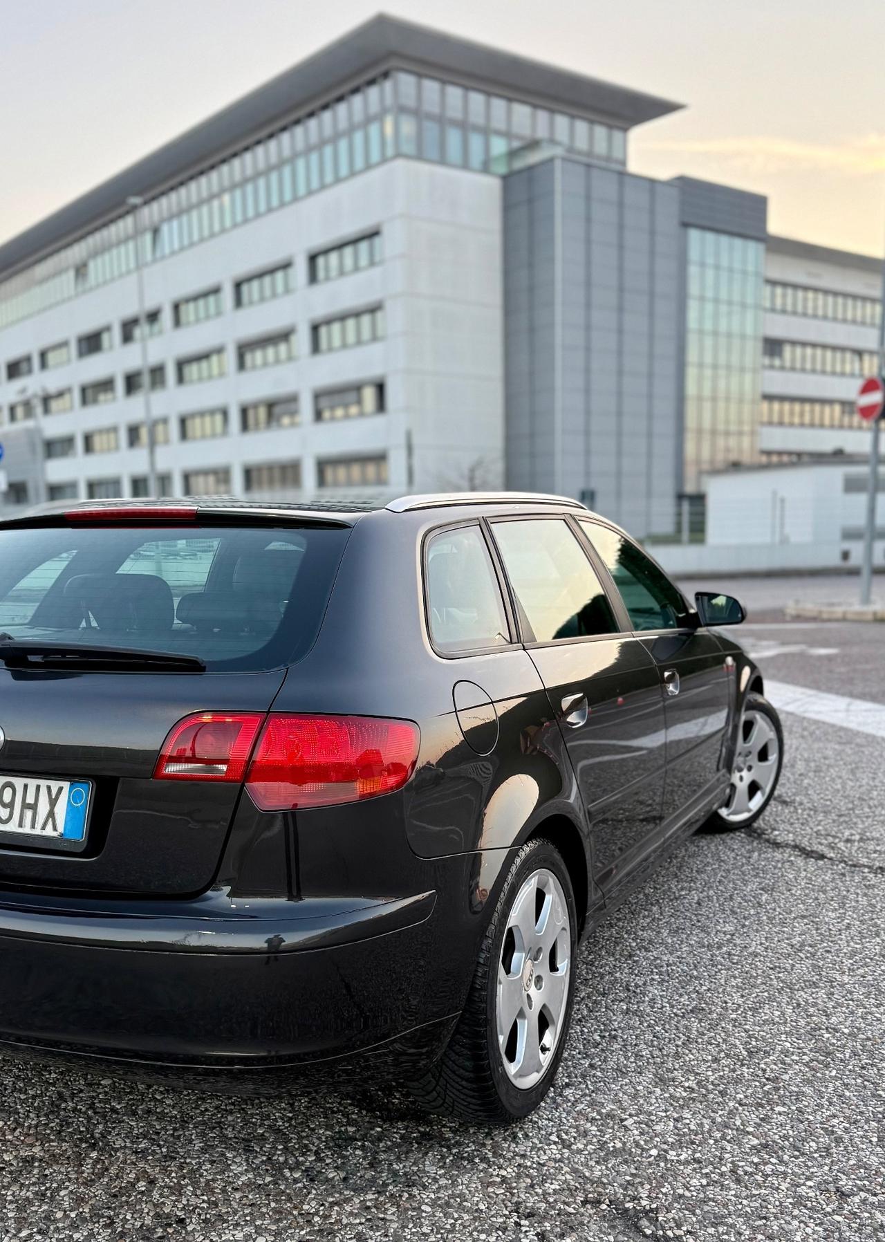 Audi A3 SPB 2.0 16V TDI Attraction