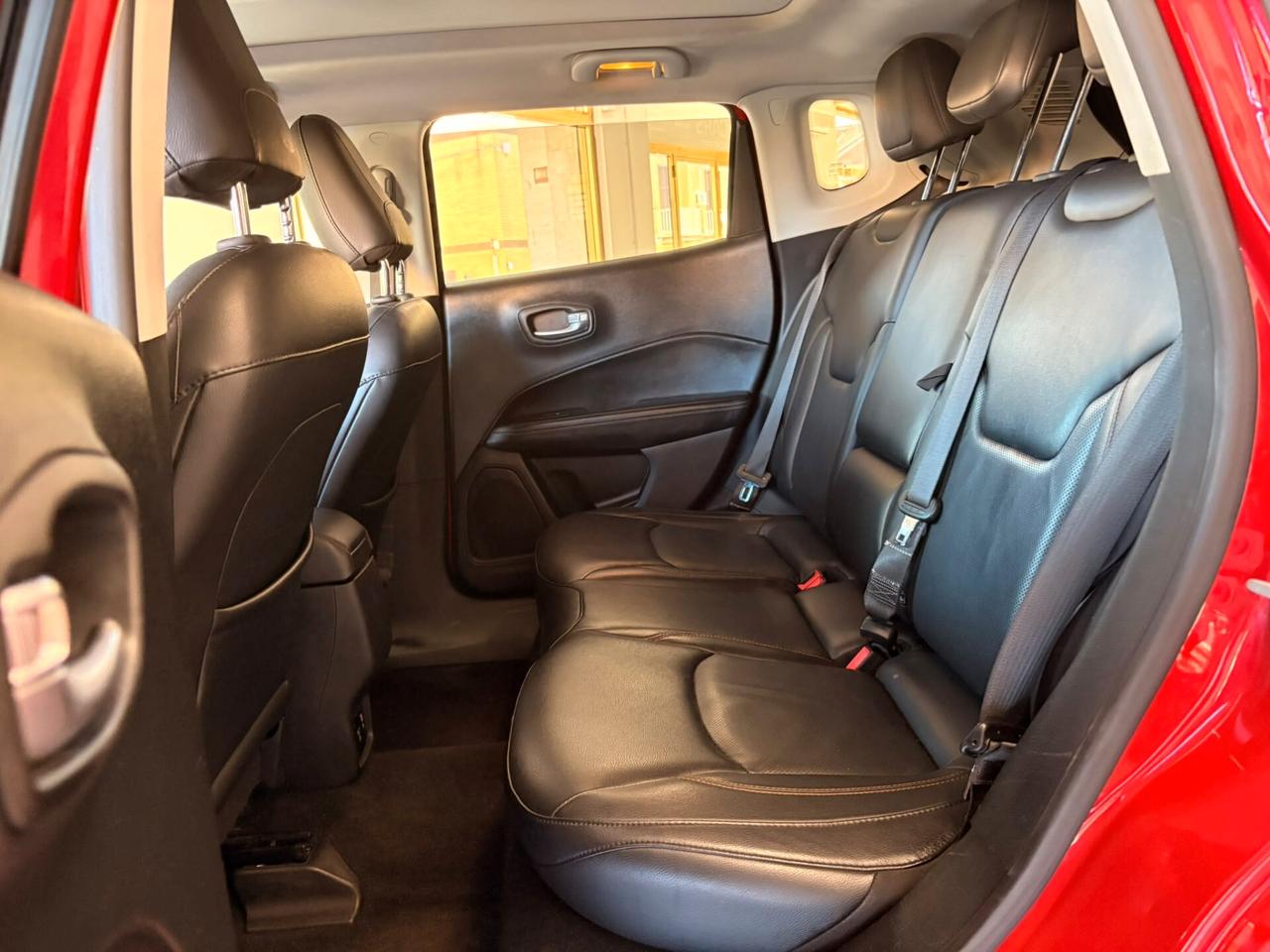 Jeep Compass 2.0 Multijet II 4WD Night Eagle