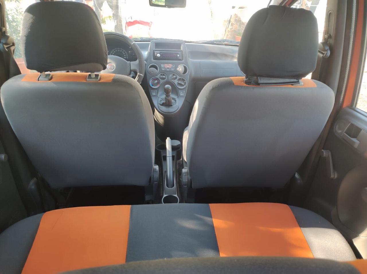 Fiat Panda 1.2 Dynamic Metano