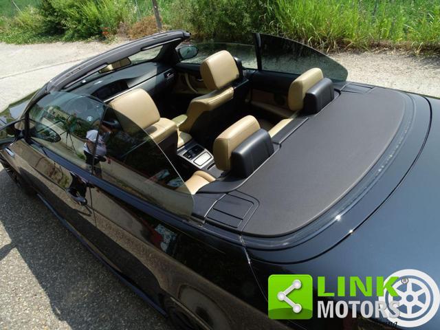 BMW M3 Cabrio Automatica E93