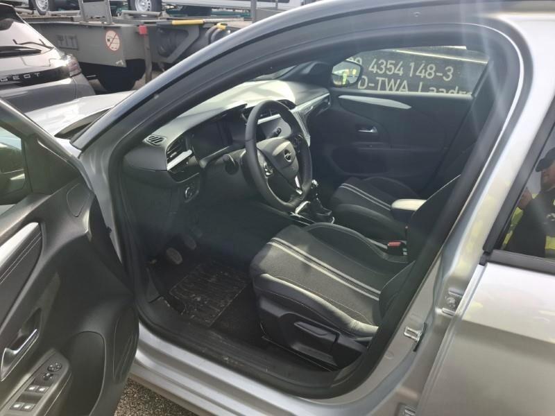 Opel Corsa 1.2 100CV GS ( CRUISE - PDC FARI LED TELECAMERA POST. COCKPIT MIRROR TETTO BICOLORE)