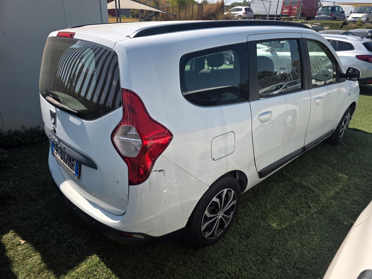 Dacia Lodgy 1.6 8V 85CV Euro5