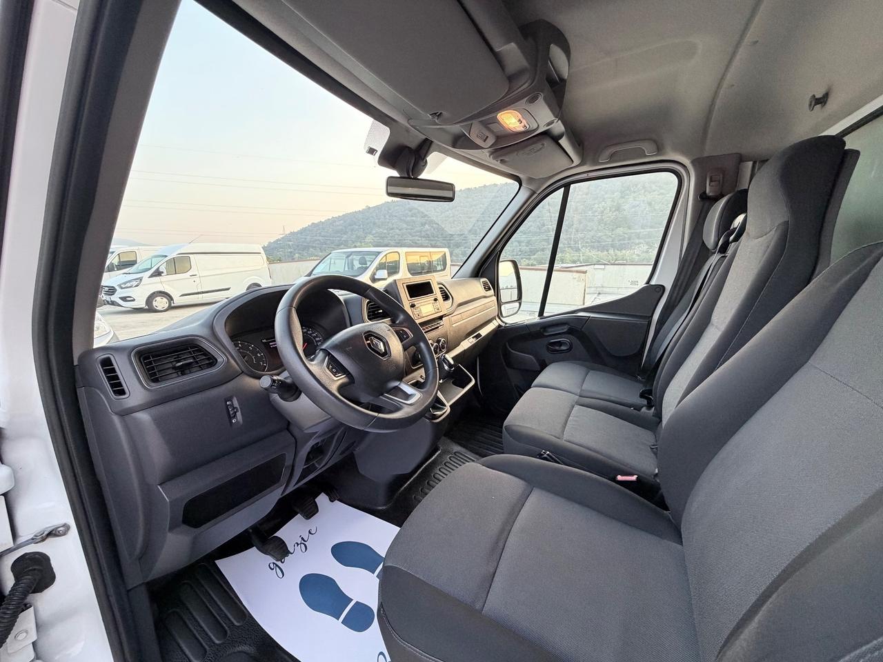 Renault Master T35 Con Sponda idraulica Euro 6D 1Proprietario