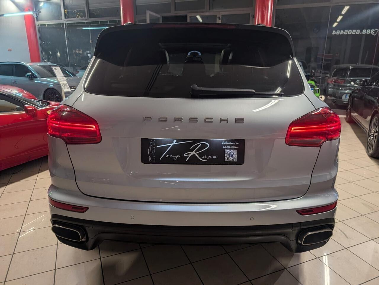 Porsche Cayenne 3.0 Diesel TETTO FINANZIABILE 95.000 KM