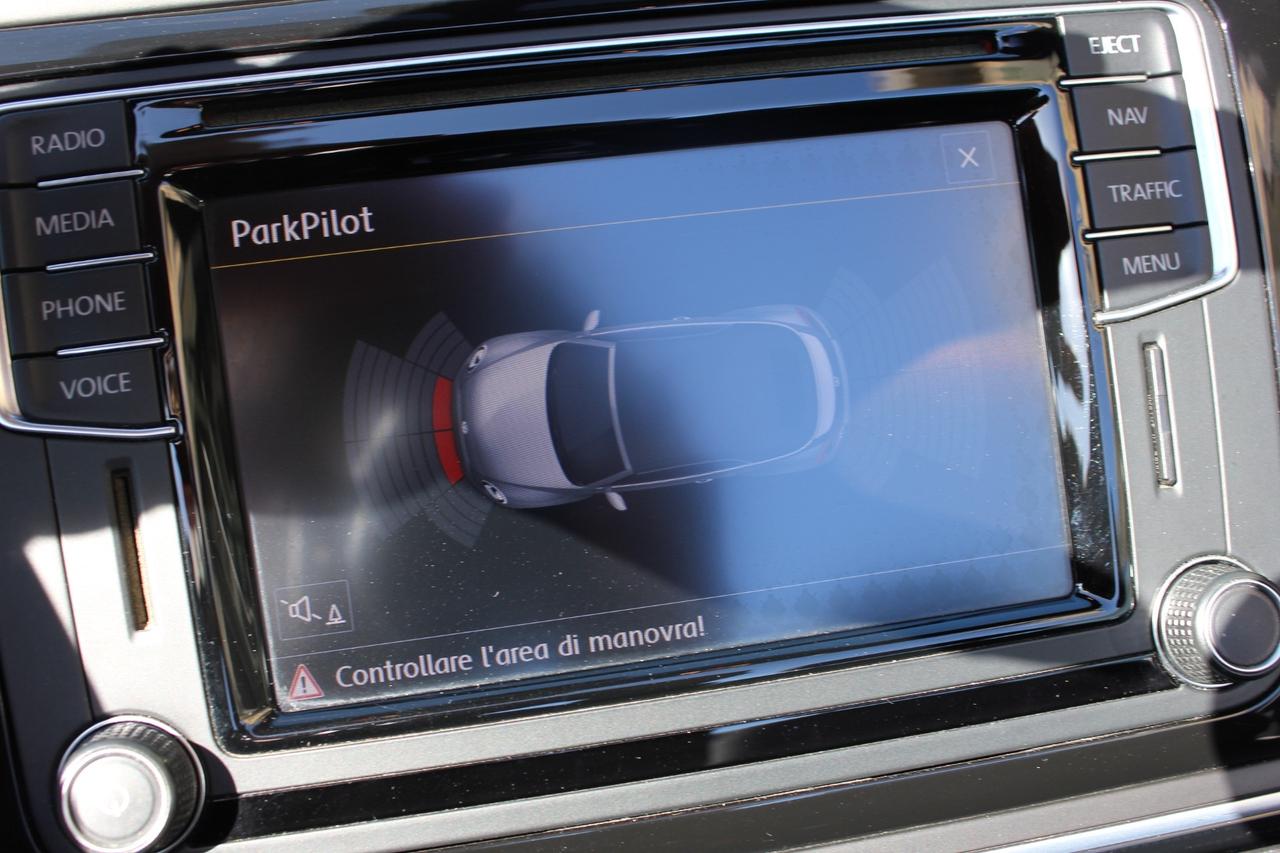 Volkswagen Maggiolino Cabrio 1.2 TSI Sound BlueMotion Technology