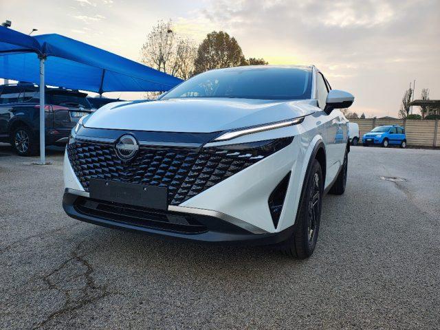 NISSAN Qashqai MHEV 158 CV Xtronic N-Connecta