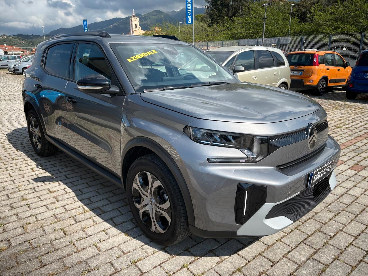 Citroen C3 Aircross PureTech Turbo 100 CV Plus