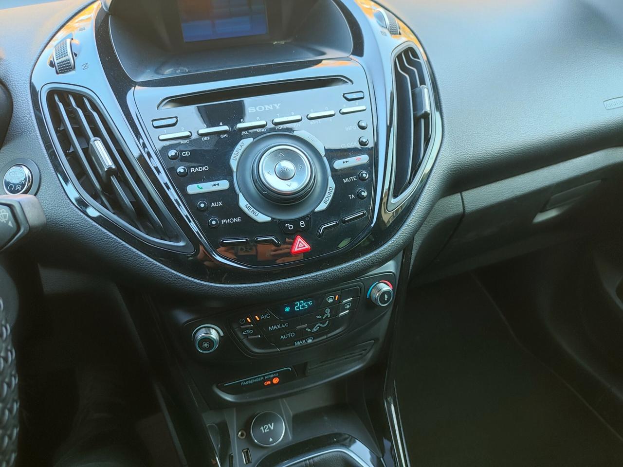 FORD B-MAX 2013 TITANIUM 1.5DIESEL OK NEOPATENTATI