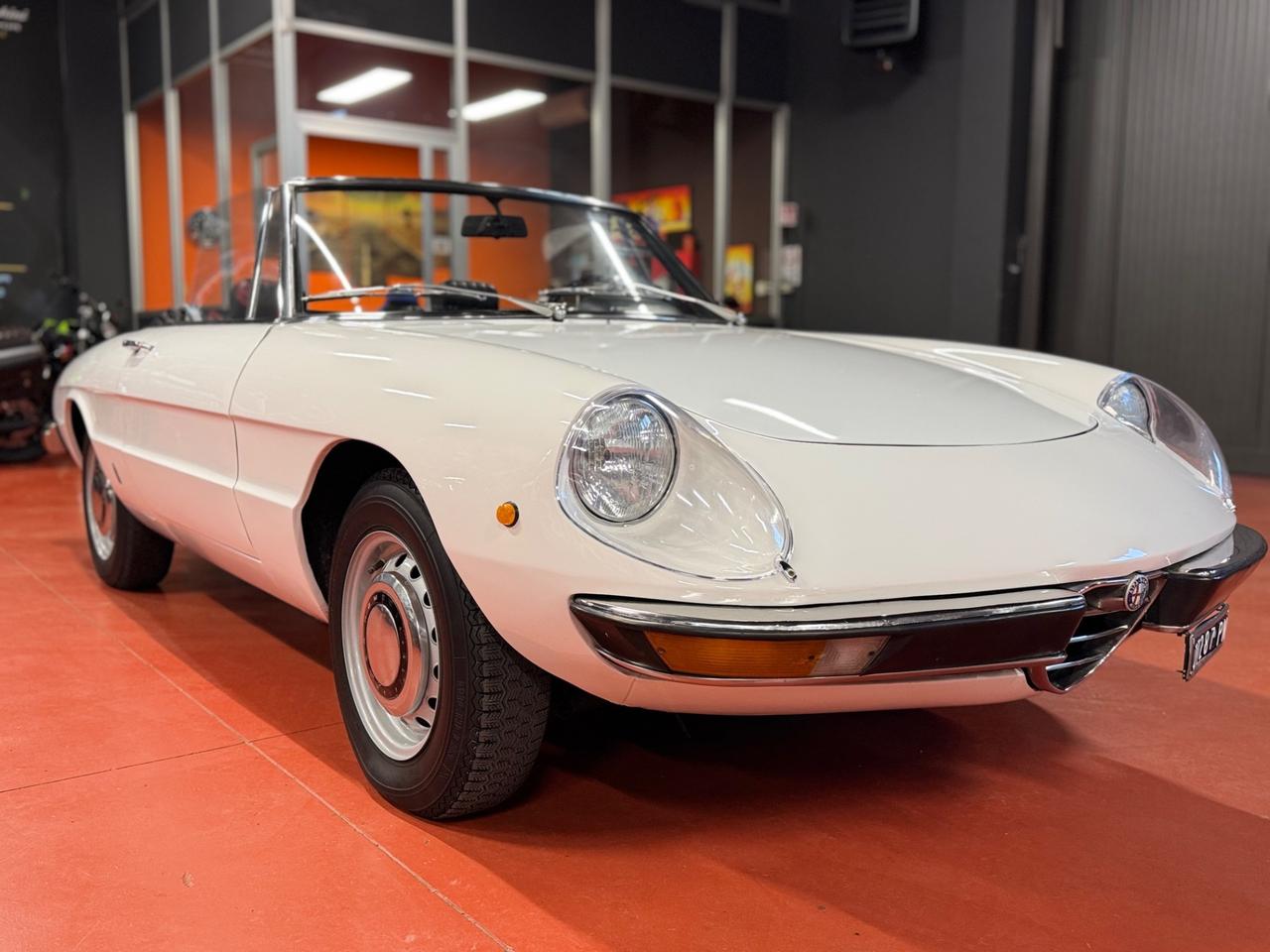 Alfa Romeo Duetto Spider 1.300
