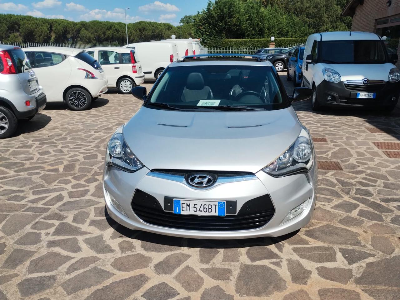 Hyundai Veloster 1.6 GDI Sport gpl