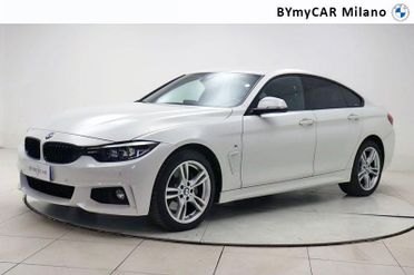 BMW Serie 4 Gran Coupe 435 d Msport xDrive Steptronic