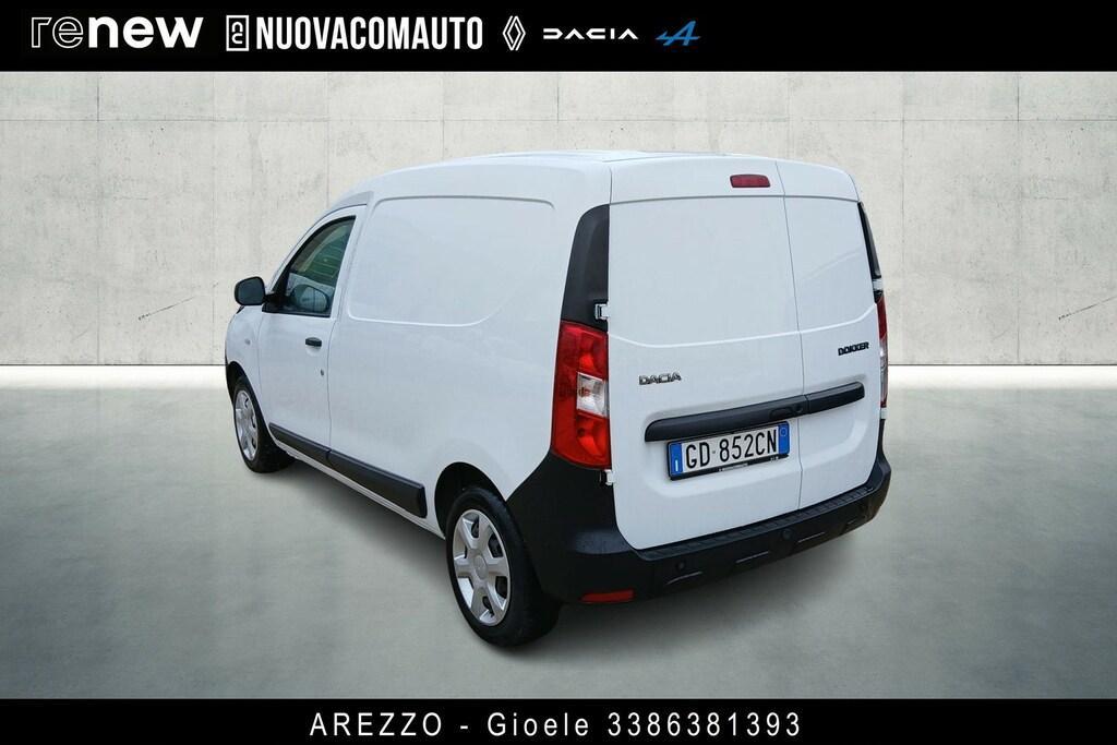 Dacia Dokker van 1.5 dci 75cv S&S E6 FL