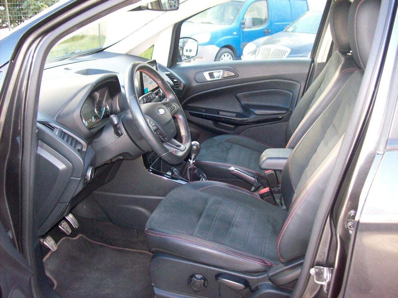 Ford EcoSport 1.0 EcoBoost 125CV Start&Stop ST-Line